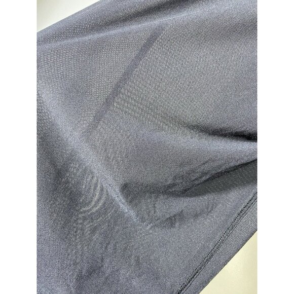 Lululemon Women Sun Setter Jogger Pants Black High Rise Sheer Mesh 28" Size 4 - Picture 5 of 8